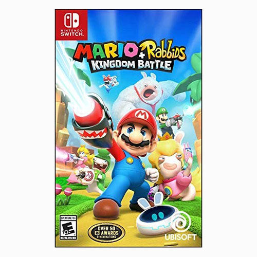 Mario + Rabbids Kingdom Battle - Nintendo Switch - RYL