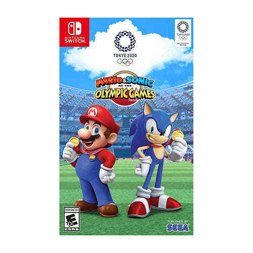 Mario & Sonic at the Olympic Games Tokyo 2020 - Nintendo Switch