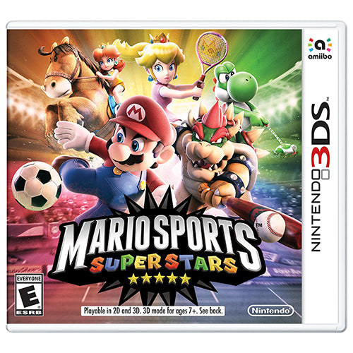 Mario Sports Superstars - 3DS