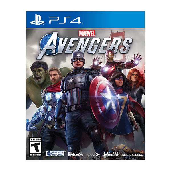 Marvel's Avengers - Playstation 4