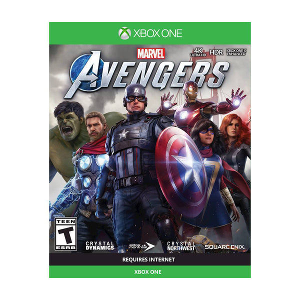 Marvel's Avengers - XBOX ONE