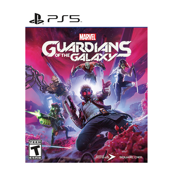 Marvel's Guardians of the Galaxy - PlayStation 5