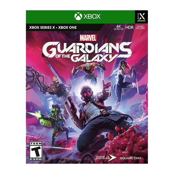 Marvel's Guardians of the Galaxy - Xbox Series X