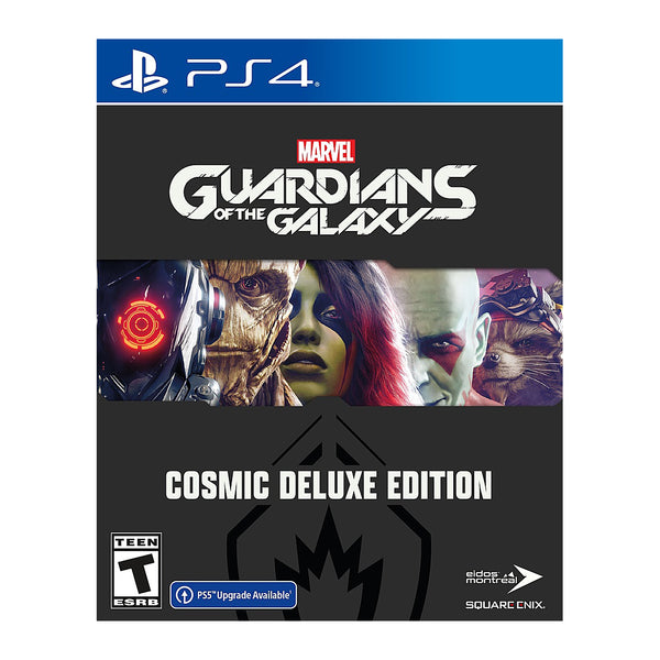 Marvel's Guardians of the Galaxy Cosmic Deluxe Edition - PlayStation 4