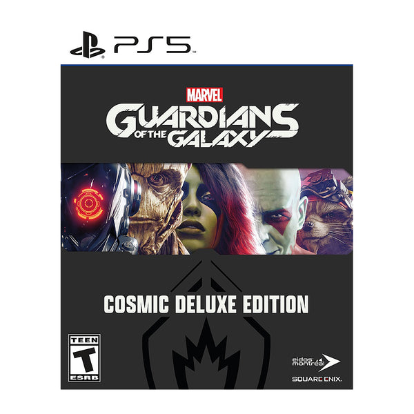 Marvel's Guardians of the Galaxy Cosmic Deluxe Edition - PlayStation 5