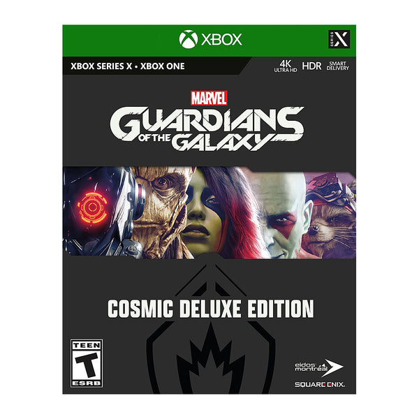 Marvel's Guardians of the Galaxy Cosmic Deluxe Edition - Xbox Series X