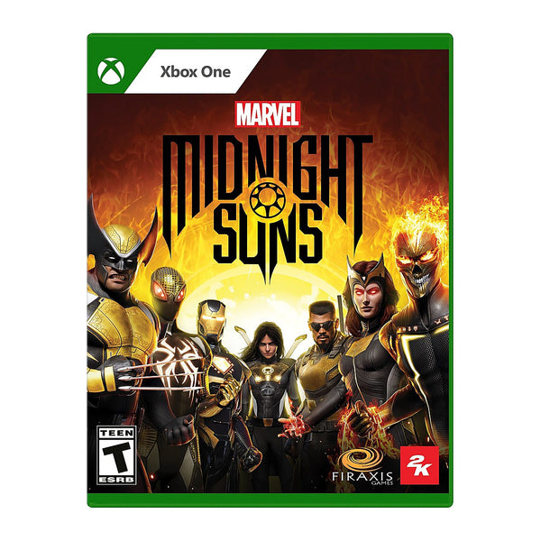 Marvel's Midnight Suns - Xbox One