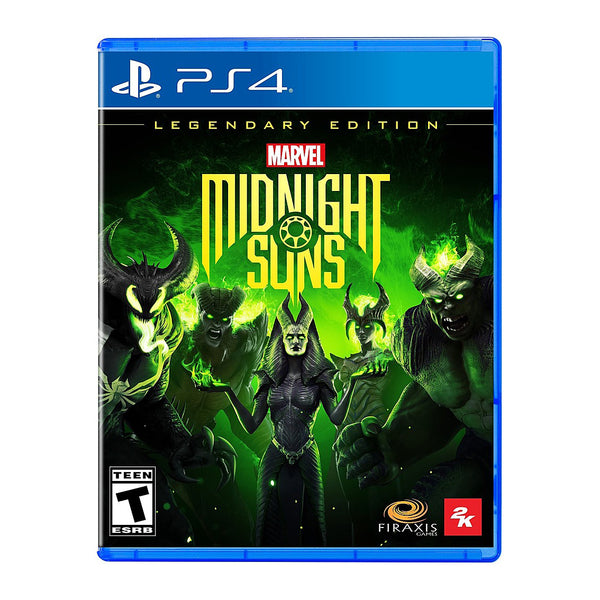 Marvel's Midnight Suns Legendary Edition - PlayStation 4