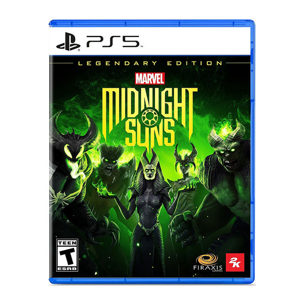 Marvel's Midnight Suns Legendary Edition - PlayStation 5