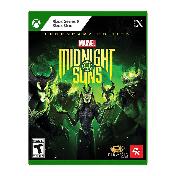 Marvel's Midnight Suns Legendary Edition - Xbox Series X & One