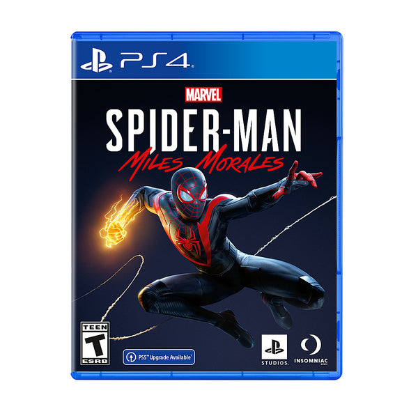 Marvel's Spider-Man: Miles Morales - Playstation 4