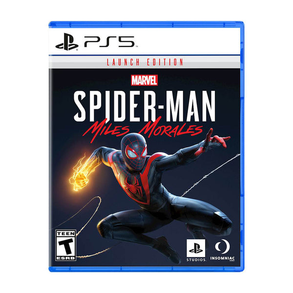 Marvel's Spider-Man: Miles Morales Launch Edition - Playstation 5