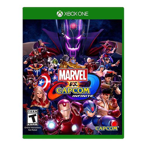 Marvel vs. Capcom: Infinite - XBOX ONE