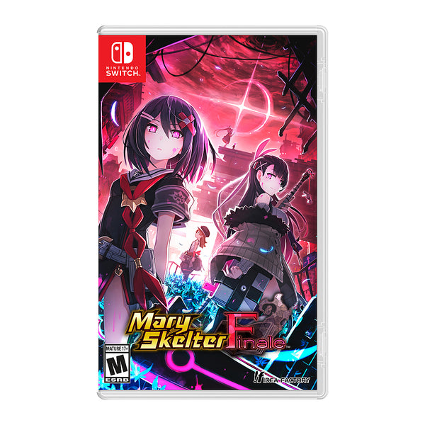 Mary Skelter Finale - Nintendo Switch