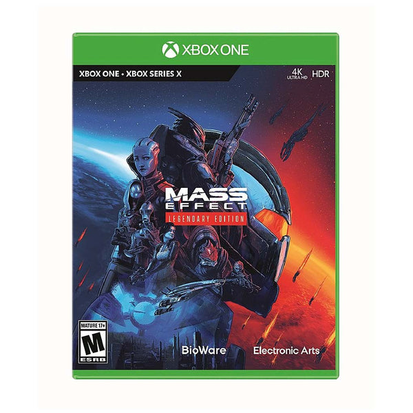 Mass Effect Legendary Edition - Xbox One