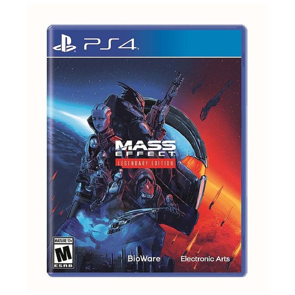 Mass Effect Legendary Edition - Playstation 4
