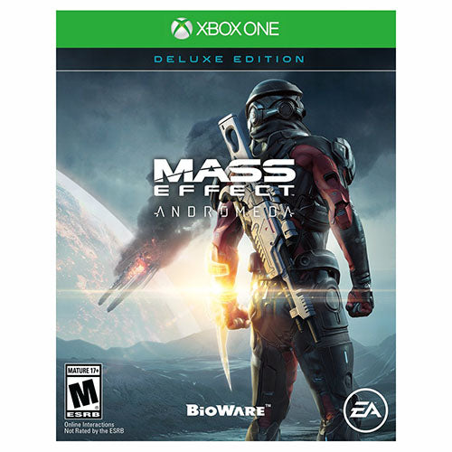 Mass Effect Andromeda - Deluxe Edition - XBOX ONE
