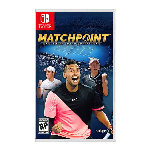 Matchpoint - Nintendo Switch