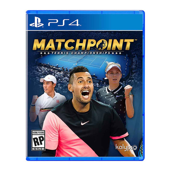 Matchpoint - PlayStation 4