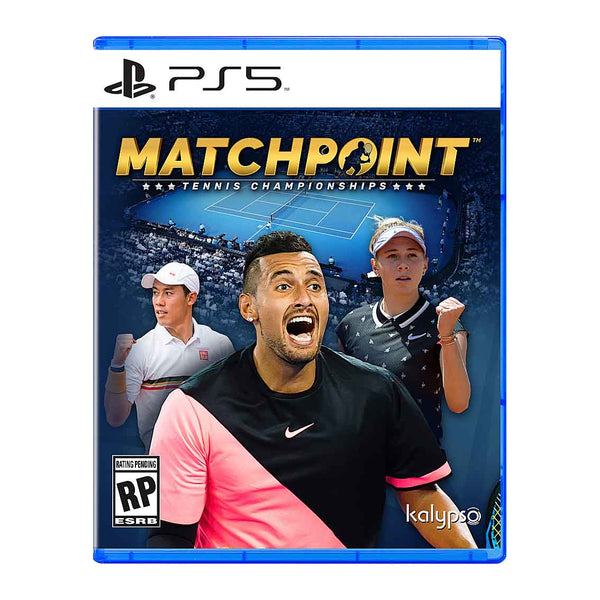 Matchpoint - PlayStation 5