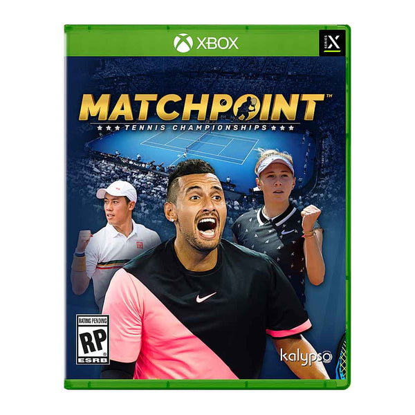 Matchpoint - Xbox Series X
