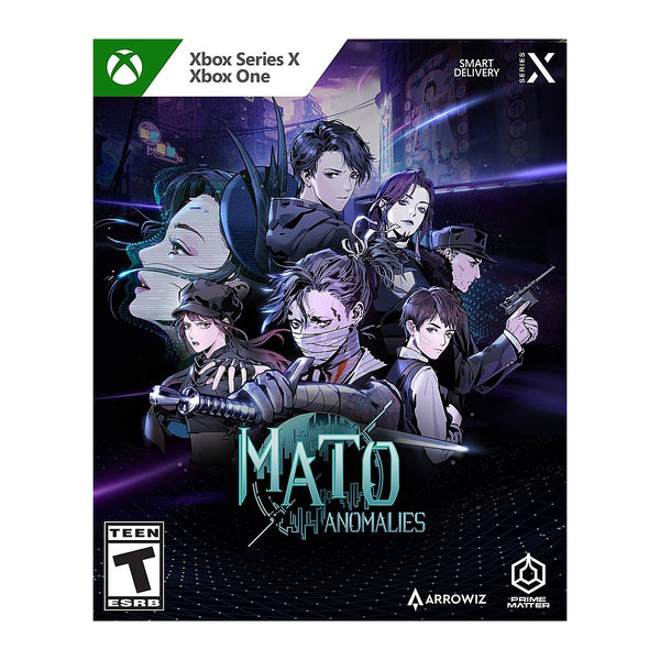 Mato Anomalies - Xbox Series X