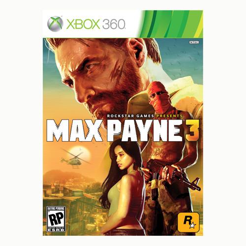 Max Payne 3 - Xbox 360