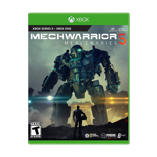 MechWarrior 5: Mercenaries - Xbox Series X