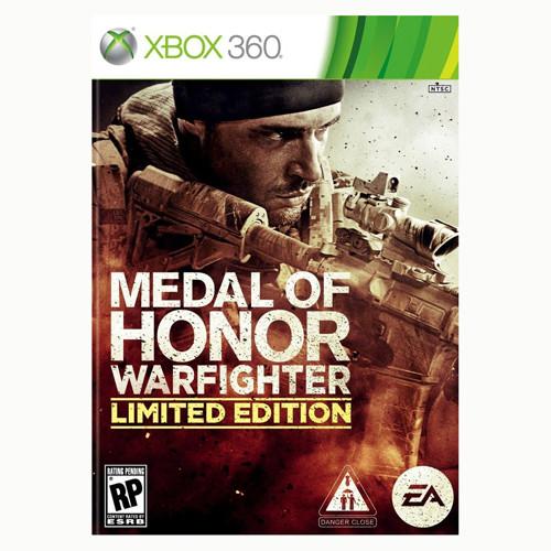 Medal of Honor: Warfighter Limited Edition - Xbox 360