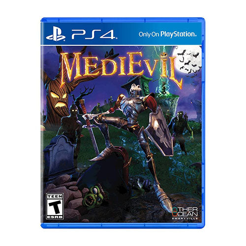 Medievil - Playstation 4