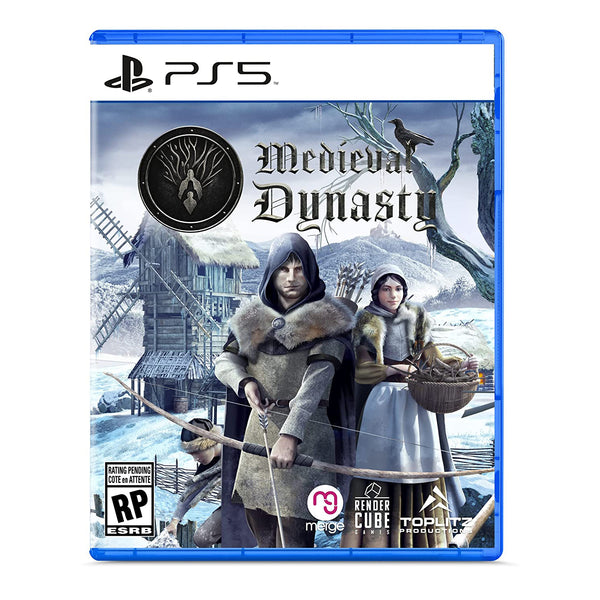 Medieval Dynasty - PlayStation 5