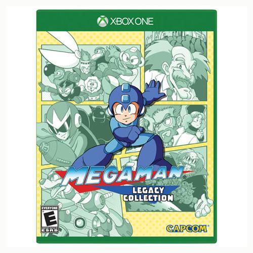 Mega Man Legacy Collection - XBOX ONE