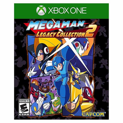 Mega Man Legacy Collection 2 - XBOX ONE