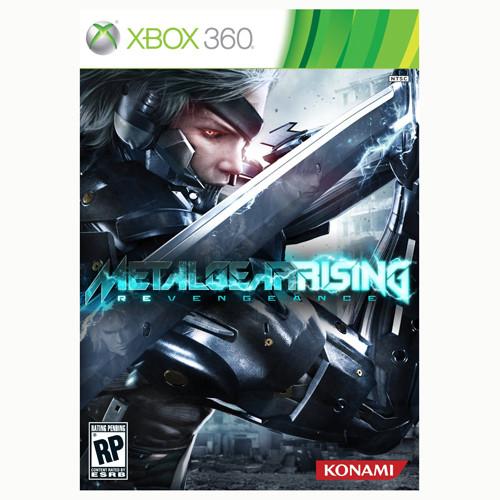 Metal Gear Rising: Revengeance - Xbox 360