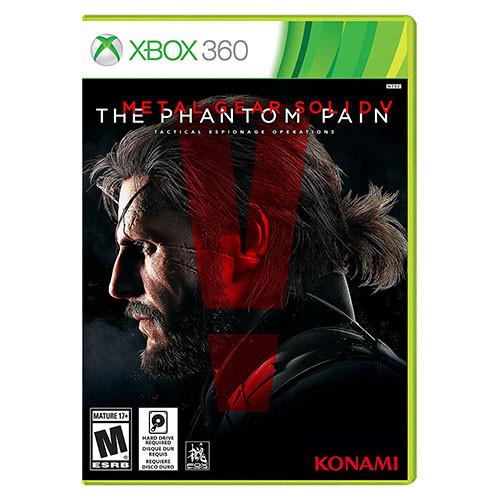 Metal Gear Solid V: The Phantom Pain - Xbox 360