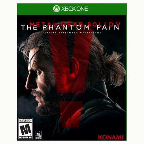 Metal Gear Solid V: The Phantom Pain - XBOX ONE