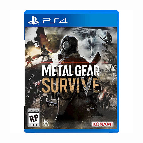 Metal Gear Survive - Playstation 4