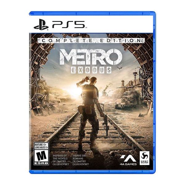 Metro Exodus Complete Edition - Playstation 5 - RYL