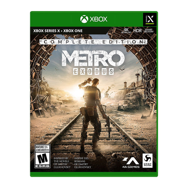 Metro Exodus Complete Edition - Xbox Series X