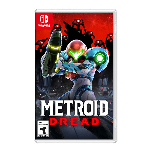 Metroid Dread - Nintendo Switch