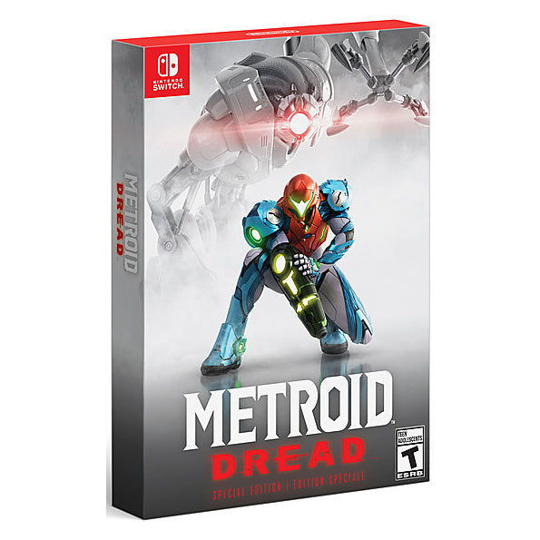 Metroid Dread: Special Edition - Nintendo Switch