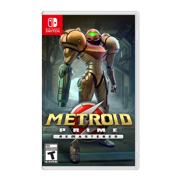 Metroid Prime Remastered - Nintendo Switch, OLED & Lite - RYL