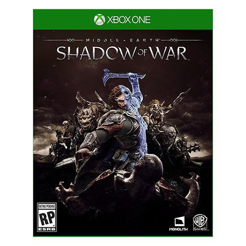 Middle-Earth: Shadow of War - XBOX ONE