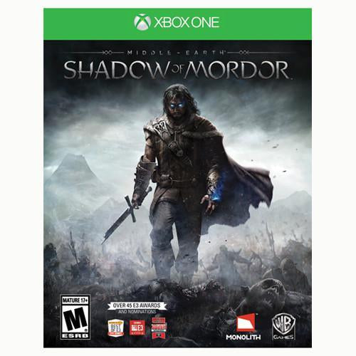 Middle Earth: Shadow of Mordor - XBOX ONE