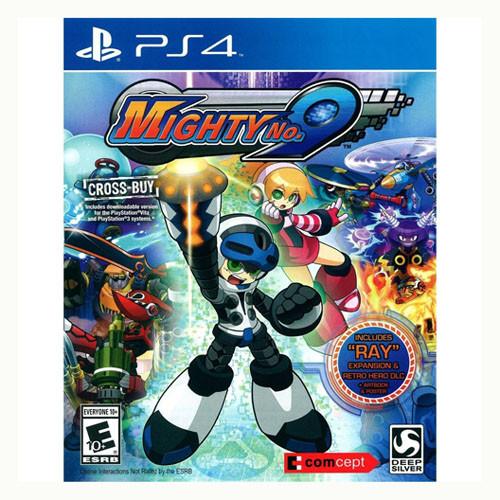 Mighty No. 9 - Playstation 4