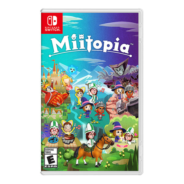 Miitopia - Nintendo Switch