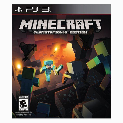 Minecraft PlayStation Edition - Playstation 3
