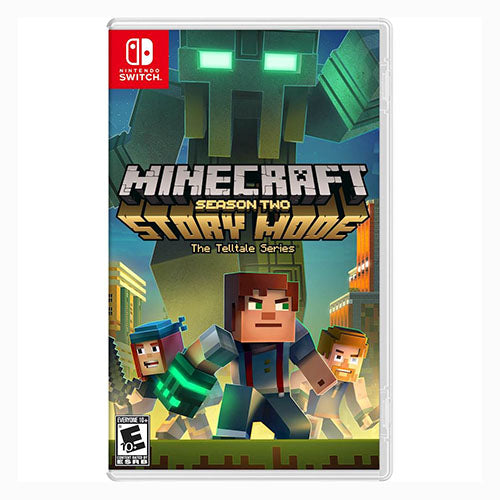 Minecraft: Story Mode - Season Two - Nintendo Switch