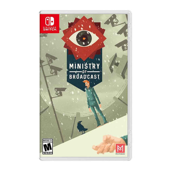 Ministry of Broadcast - Nintendo Switch