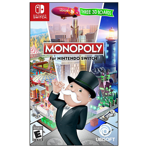 Monopoly - Nintendo Switch - RYL